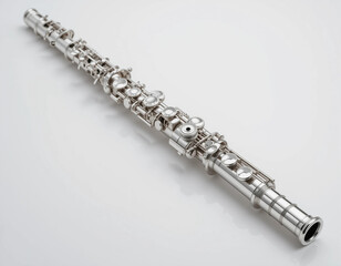 Fototapeta premium Timeless Tones: The Elegance of the Clarinet