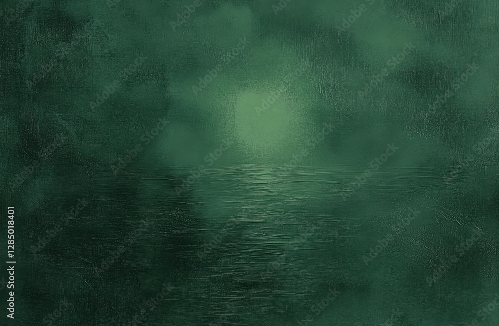 Poster dark green abstract concrete texture background for design applications