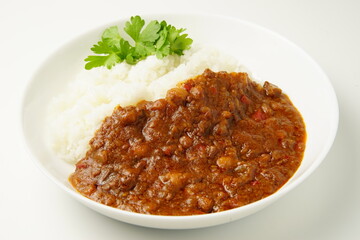 キーマカレー
