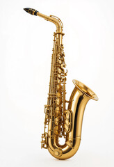 Golden Jazz: The Soulful Elegance of the Saxophone