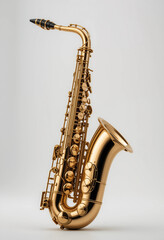 Golden Jazz: The Soulful Elegance of the Saxophone