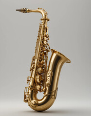 Golden Jazz: The Soulful Elegance of the Saxophone