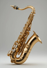 Golden Jazz: The Soulful Elegance of the Saxophone