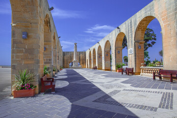 アッパー・バラッカ・ガーデンズ