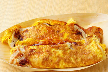 イカ焼き