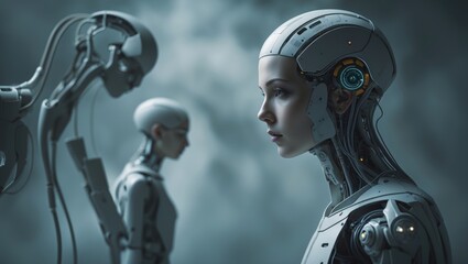 Machines demonstrating intelligence, commonly referred to as machine intelligence in the field of computer science, contrasts with the natural intelligence shown by humans and other living beings.