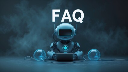 Common inquiries defined by FAQ. A representation of chatbot innovation. Uses of artificial intelligence (AI) and emerging concepts. Websites, social platforms, and companies often encounter these ...