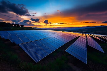 Solar Power for a Sustainable Future