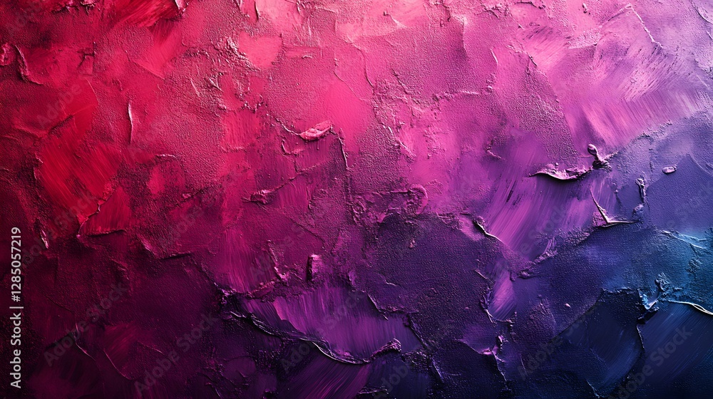 Poster vibrant pink and purple abstract background with a textured surface. great for design. abstract pink
