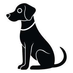 Paws & Play: Adorable Dog Vector Collection