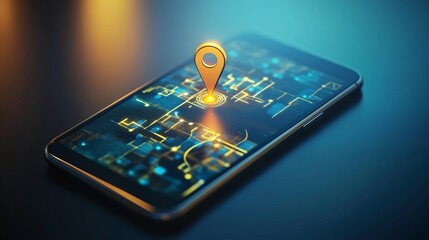 Lost keys found through digital tracking, showcasing modern technology's role in solving everyday problems and enhancing convenience in daily life.