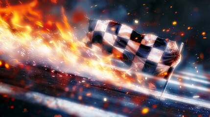 abstract background with space