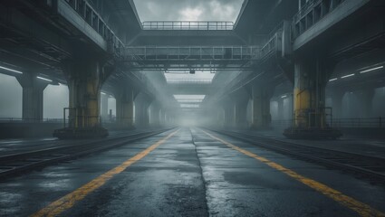 Idea of transport and innovation.