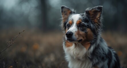 Miniature Australian Shepherd, Canine