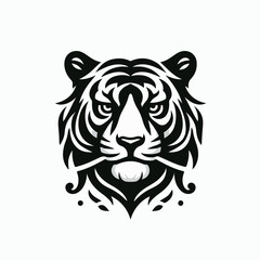 tiger vector illustration