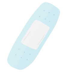 bandage, plaster, wound, bandage illustration