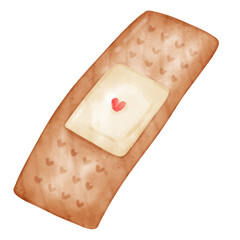 bandage, plaster, wound, bandage illustration