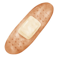 bandage, plaster, wound, bandage illustration