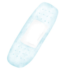 bandage, plaster, wound, bandage illustration
