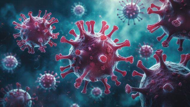 Cancer-fighting agents: Oncogenic viruses and cellular modifiers targeting tumor cells.