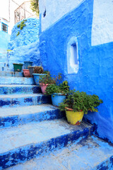 Chefchaouene in Morocco