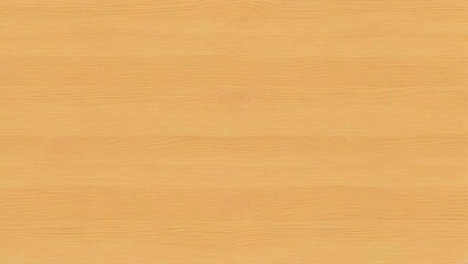 Fototapeta premium Light brown wood texture with a subtle, natural grain. Clean and simple, ideal for backgrounds, design elements, or textures needing a touch of warmth and organic feel. Perfect for Scandinavian.