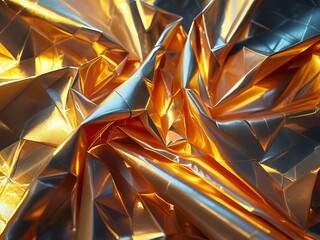 abstract golden background
