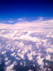 Above the Clouds – A View from the Sky