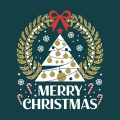 2d vector illustration colorful icon for Christmas items and decoration with gifts accessories
