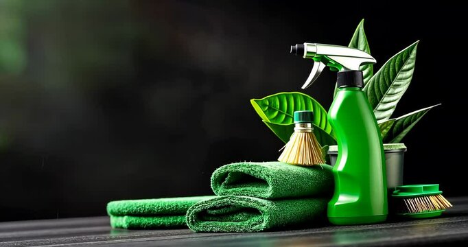 Switching to Eco-Friendly Cleaning Products