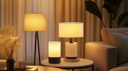Transform your home with soft and cozy lighting, using dimmable fixtures for flexibility, table lamps for warmth, and floor lamps to enhance your favorite spaces. 