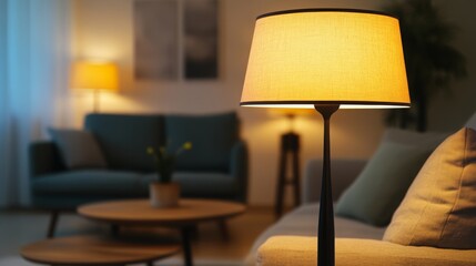 Transform your home with soft and cozy lighting, using dimmable fixtures for flexibility, table lamps for warmth, and floor lamps to enhance your favorite spaces. 