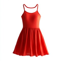 A sundress on display