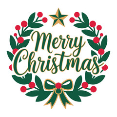 2d vector illustration colorful icon for Christmas items and decoration with gifts accessories
