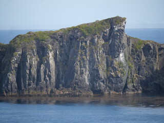 Cape Horn is the Southernmost heartland of Tierra del Fuego archipelago locate on Hornos Island