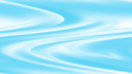 A smooth abstract background with soft, flowing waves in shades of blue and white, creating a tranquil and dreamy effect. designs, wallpapers