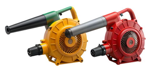 High-Performance Heat Air Gun Versatile Tool for Precision Heating and Crafting Projects.AI Generated.