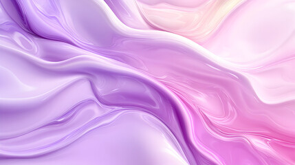 Fototapeta premium pattern with vibrant colors bleeding into one another, creating a fluid and organic motion effect 