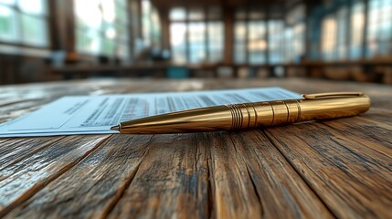 Stock Market Data on Laptop Screen at Home Office