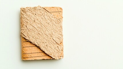 Vintage Notebook Paper Texture  Rustic  Grunge  Handmade  Craft Design