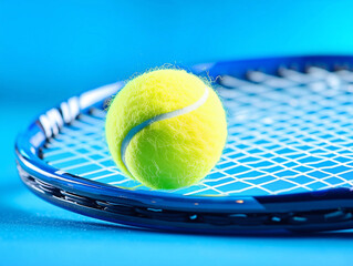 Green and Blue, Tennis Essentials