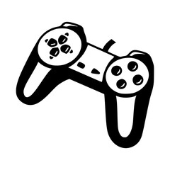 game controller vector illustration © Zen20