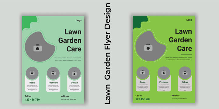 
 Save to Library
 Download Preview
 Preview Crop
 Find Similar
 
File #:  1163921546
Lawn and gardening service flyer design template. Tree and gardening service poster leaflet design. lawnmower fyer