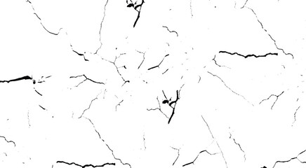 Black and white grunge background.  Cracks overlay textured. Distressed black texture. 