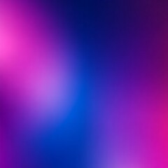 Fototapeta premium Abstract gradient background of vibrant purple, pink, and blue colors