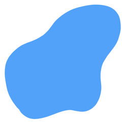 vector illustration of a footprint