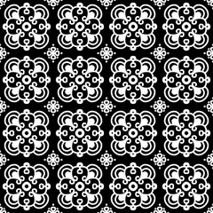 pattern batik flower damask ethnic boho ikat texture tribal geometric background