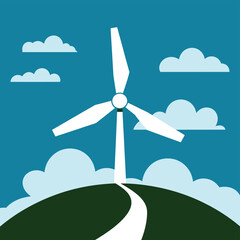 2d vector environment Collection Solar Panel icon Symbolizing clean and renewable solar energy.