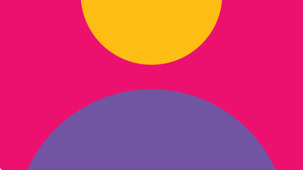 colorfull abstract background circle presentation illustrator vector design round rainbow fun color holiday