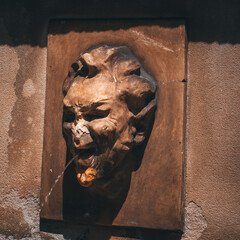 The Spitting Gargoyle: A Whisper from Stone